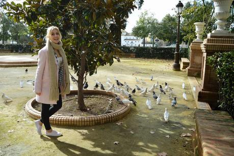 OUTFIT : Rosa di informale OUTFIT : Rosa di informale