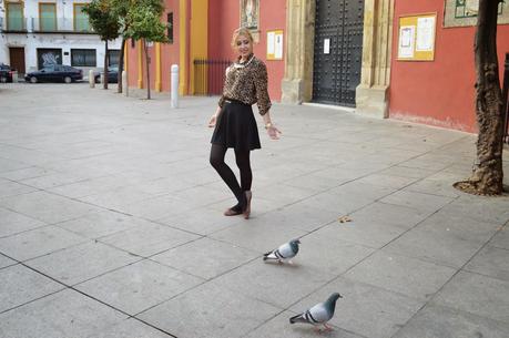 OUTFIT : Un Yeti blu OUTFIT : Un Yeti blu