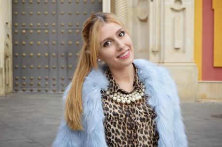 OUTFIT : Un Yeti blu OUTFIT : Un Yeti blu