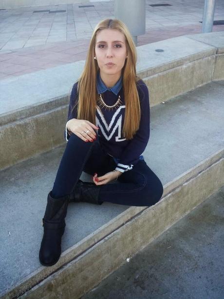 OUTFIT: Let's go shopping OUTFIT: Let's go shopping