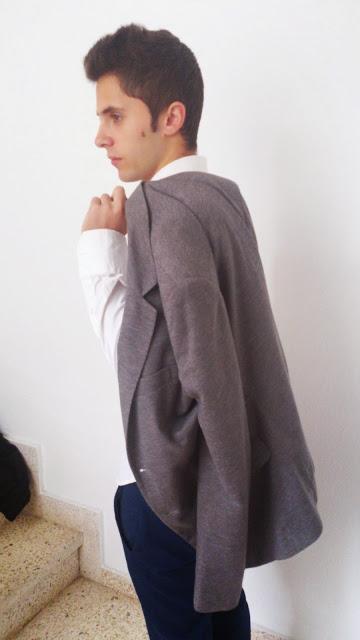 Outfit Masculino: Navidad Outfit Masculino: Navidad