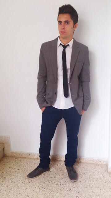 Outfit Masculino: Navidad Outfit Masculino: Navidad