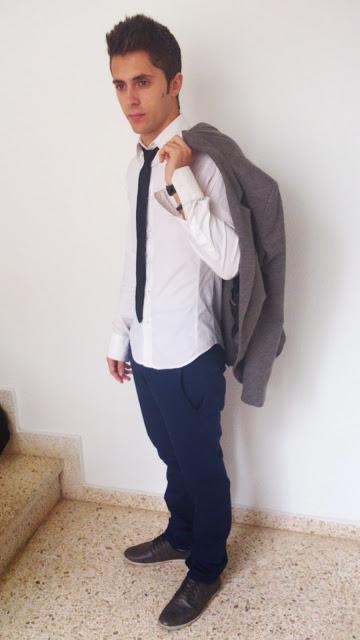 Outfit Masculino: Navidad Outfit Masculino: Navidad