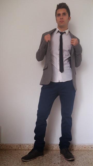 Outfit Masculino: Navidad Outfit Masculino: Navidad