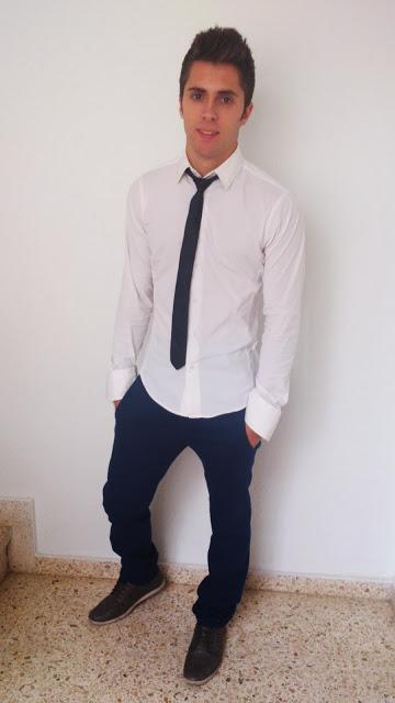 Outfit Masculino: Navidad Outfit Masculino: Navidad