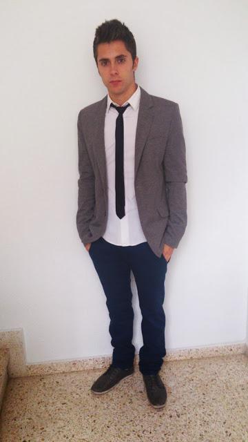 Outfit Masculino: Navidad Outfit Masculino: Navidad