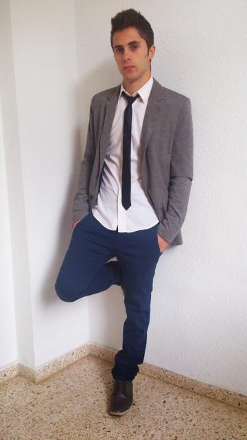 Outfit Masculino: Navidad Outfit Masculino: Navidad