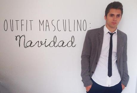 Outfit Masculino: Navidad Outfit Masculino: Navidad