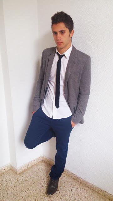 Outfit Masculino: Navidad Outfit Masculino: Navidad