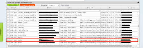 Ya tenemos el ganador del sorteo invernal internacional Ya tenemos el ganador del sorteo invernal internacional