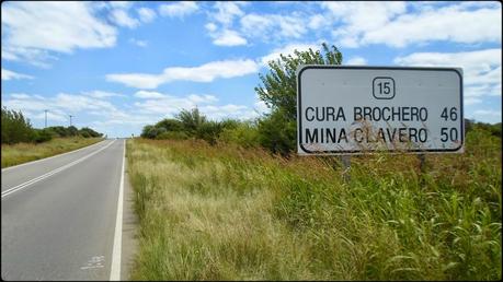 Entre ripio y asfalto el camino sigue siendo cuento Entre ripio y asfalto el camino sigue siendo cuento