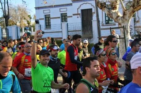 Crónica del III Gran Fondo Guadiamar Crónica del III Gran Fondo Guadiamar