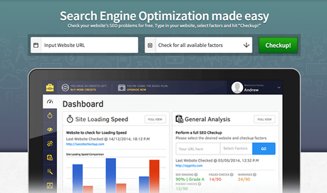 Realiza un análisis SEO de tu sitio web con SEO Site Checkup. Realiza un análisis SEO de tu sitio web con SEO Site Checkup.