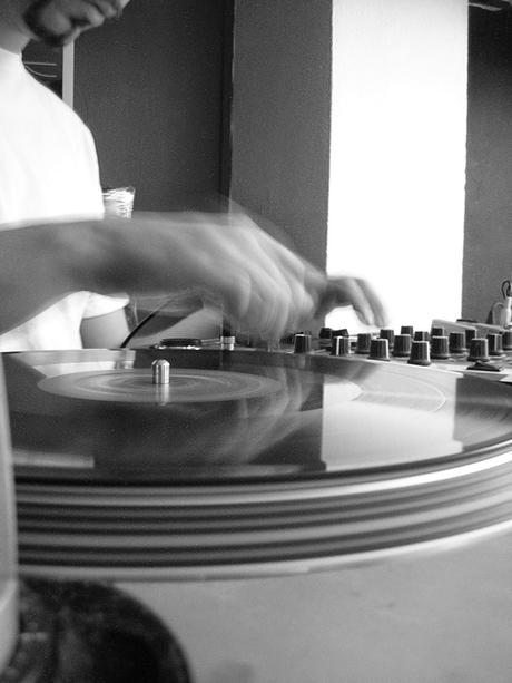 Disc jockey Disc jockey