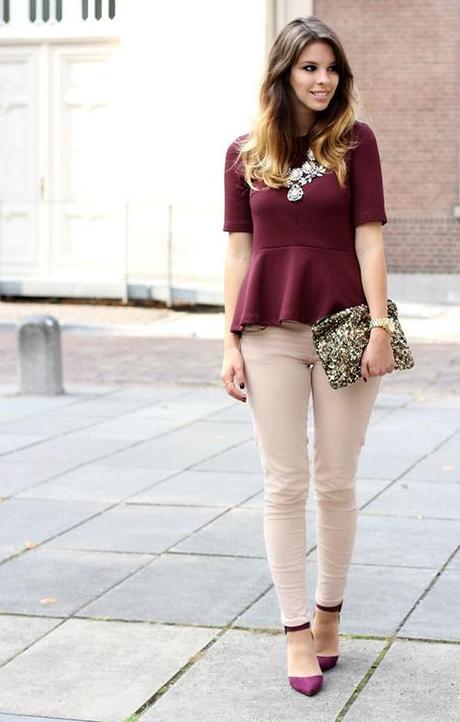 #Divitips - ¿Cómo llevar pantalones beige en verano?