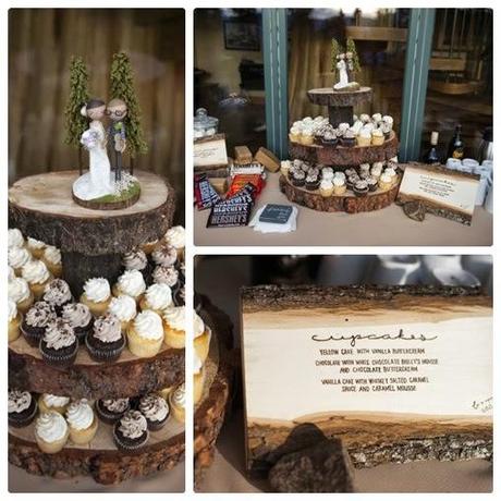 Rustic Mountain Wendding Rustic Mountain Wendding