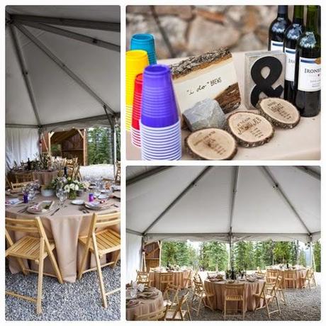 Rustic Mountain Wendding Rustic Mountain Wendding