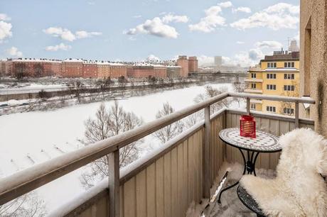 Small&lowcost: Nordic style en 42m² Small&lowcost: Nordic style en 42m²