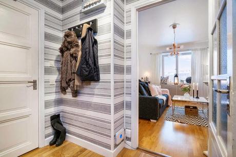Small&lowcost: Nordic style en 42m² Small&lowcost: Nordic style en 42m²