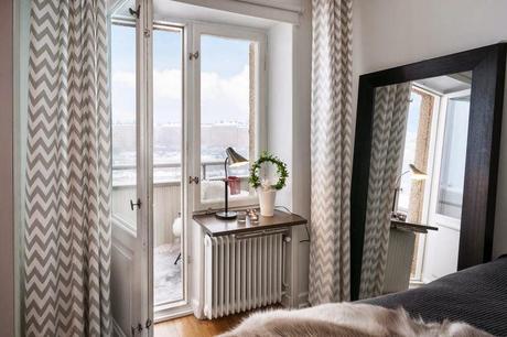 Small&lowcost: Nordic style en 42m² Small&lowcost: Nordic style en 42m²