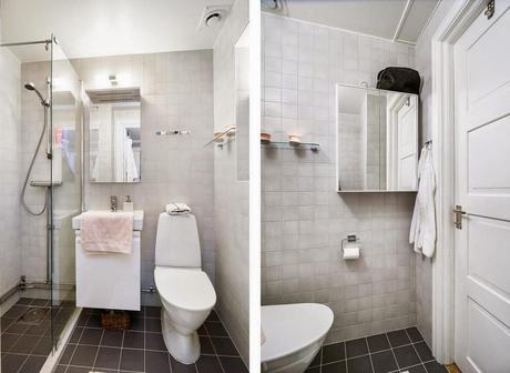 Small&lowcost: Nordic style en 42m² Small&lowcost: Nordic style en 42m²