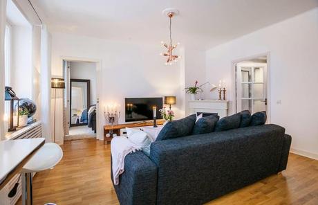 Small&lowcost: Nordic style en 42m² Small&lowcost: Nordic style en 42m²