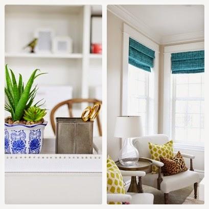 Una practica sala de estar y oficina Una practica sala de estar y oficina