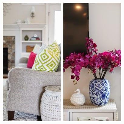 Una practica sala de estar y oficina Una practica sala de estar y oficina