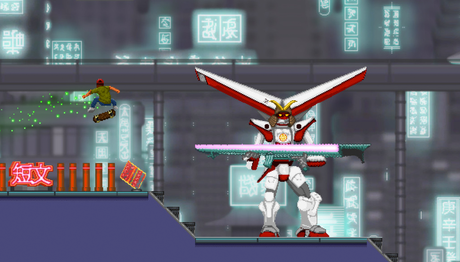 Curve Digital traerá las acrobacias de OlliOlli hasta las consolas de Nintendo y Xbox One a mediados de marzo Curve Digital traerá las acrobacias de OlliOlli hasta las consolas de Nintendo y Xbox One a mediados de marzo