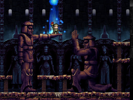 La Mulana EX para Vita llegará finalmente este mes La Mulana EX para Vita llegará finalmente este mes