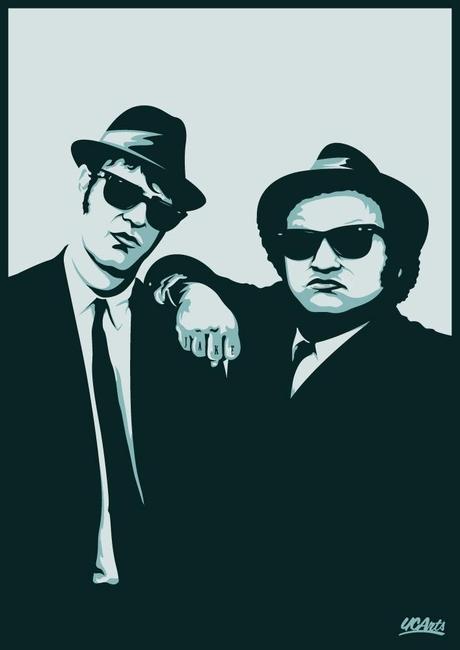 The Blues Brothers encarnan el blues y el soul esta noche en La Riviera de Madrid