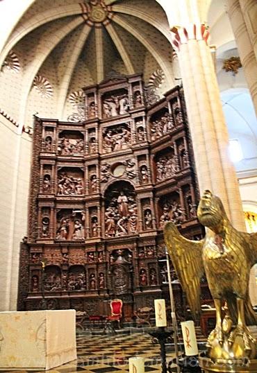 La catedral de Teruel, el esplendor mudéjar aragonés