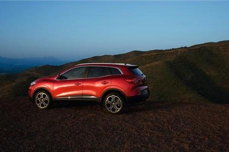 Renault lanza el Renault #Kadjar, el hermano mayor de Captur