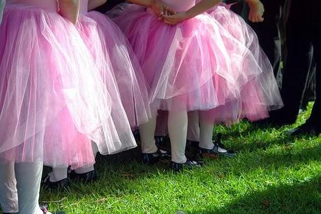 Nunca te subas al ring sin el tutú rosa Nunca te subas al ring sin el tutú rosa