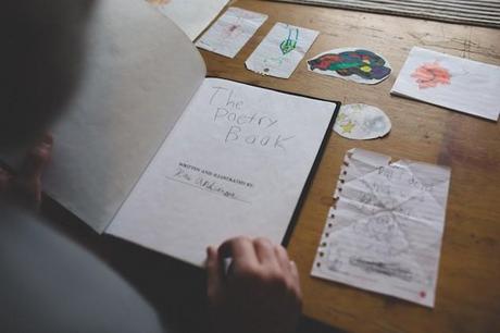 Padre se tatúa los dibujos de su hijo desde que tenía 4 años Padre se tatúa los dibujos de su hijo desde que tenía 4 años