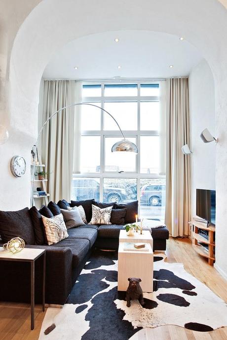 Un duplex muy Chic. 03