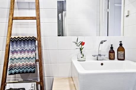 Un duplex muy Chic. 14