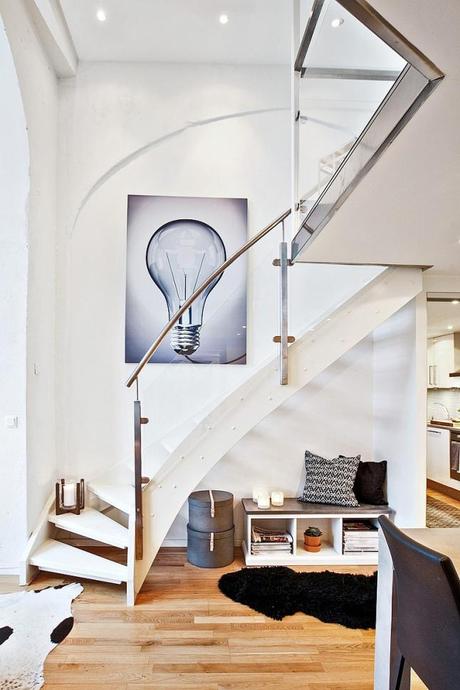 Un duplex muy Chic. 04