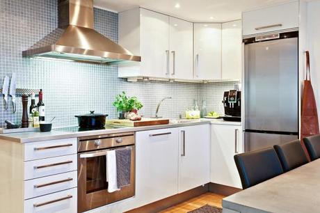 Un duplex muy Chic. 06