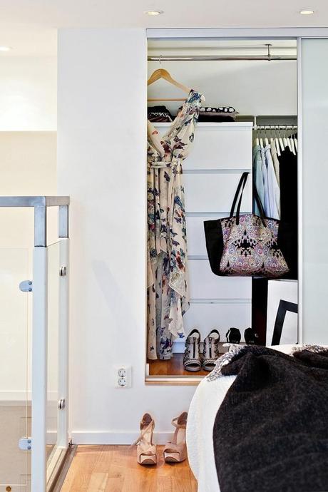 Un duplex muy Chic. 08