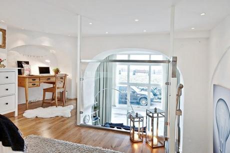 Un duplex muy Chic. 10