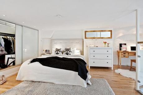 Un duplex muy Chic. 07