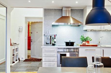 Un duplex muy Chic. 05