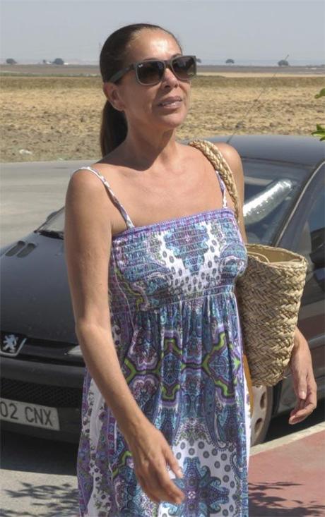 Isabel Pantoja paga otros 200.000 euros de multa Isabel Pantoja