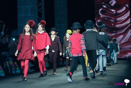 Desfiles de Bóboli y Cóndor en la 080 Bcn desfile-condor-080-barcelona-fashion-blogmodabebe-10