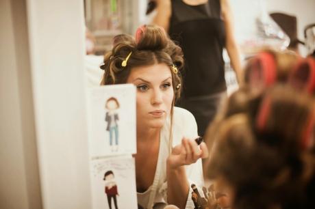 LA BODA DE PACO Y ANA, UNA NOVIA LA BOHEME LA BODA DE PACO Y ANA, UNA NOVIA LA BOHEME