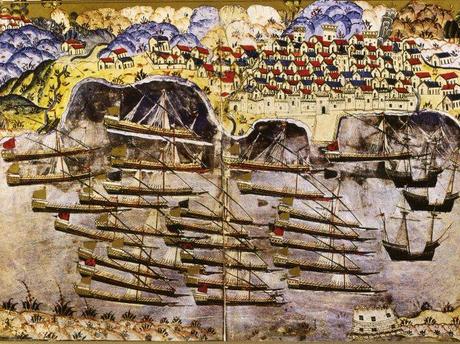 La Historia Compartida – Barbarroja corsarios-turcos-historia-cincodays-com