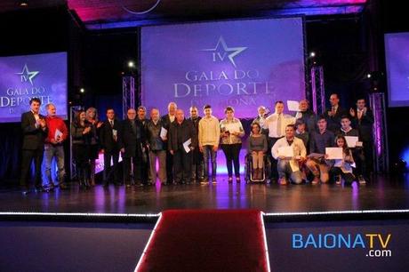 El deporte de Baiona nombra mejores del año a Mila López, Jorge González y Pablo Carneiro El deporte de Baiona nombra mejores del año a Mila López, Jorge González y Pablo Carneiro