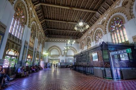 Estación de Ferrocarril de Toledo Estación de Ferrocarril de Toledo
