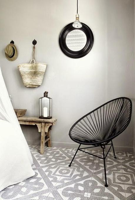 Suelos bonitos con baldosas hidráulicas Suelos bonitos con baldosas hidráulicas